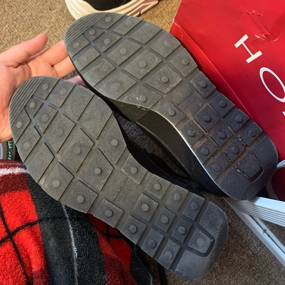 LIGHTLY WORN BALENCIAGA RACE RUNNERS. - Picture 5 of 6